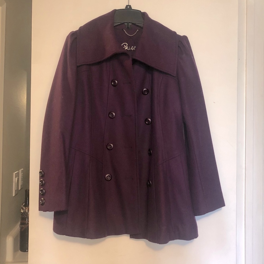 Women’s Guess coat